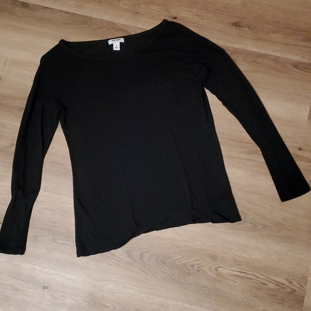 Black long sleeve